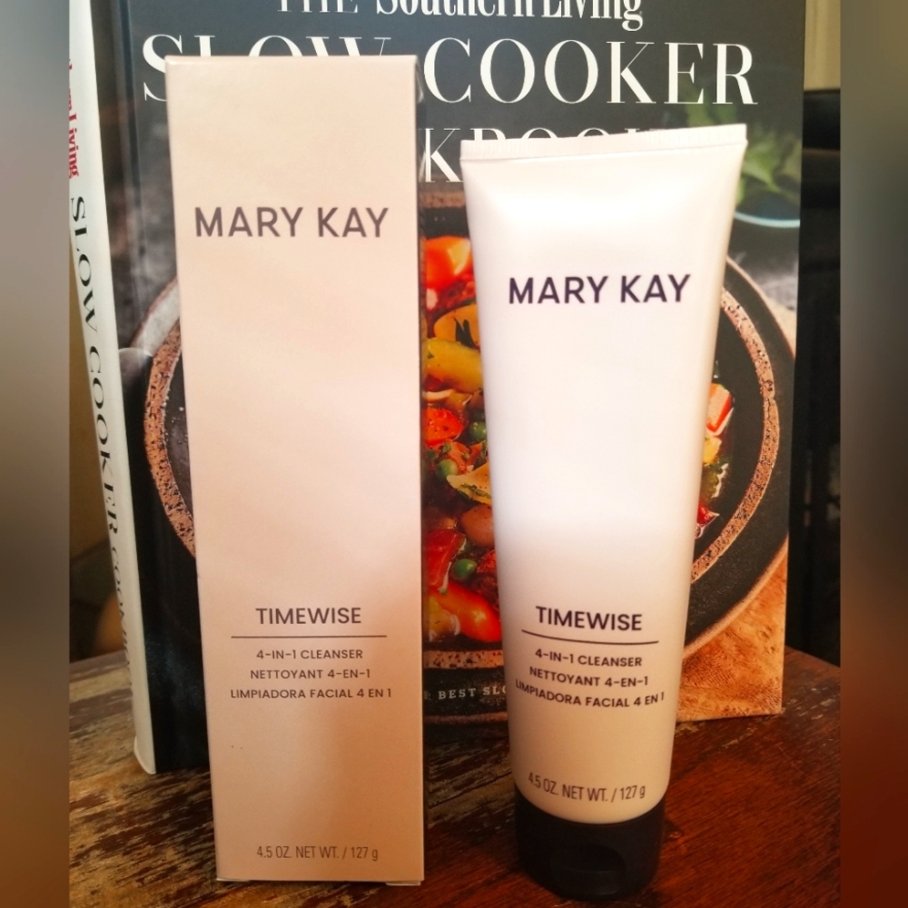 TimeWise® 4-in-1 Gel Cleanser for Combination / Oily Skin 4.5 oz.